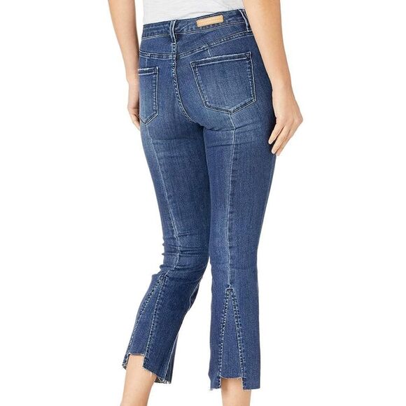 Sanctuary Kick Crop Jeans - Picture 2 of 8